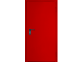 Противопожарная металлическая дверь ДПМ-01/90 EI-9
